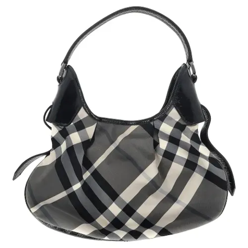 Pre-owned > Pre-owned Bags > Pre-owned Shoulder Bags - - Burberry Vintage - Modalova
