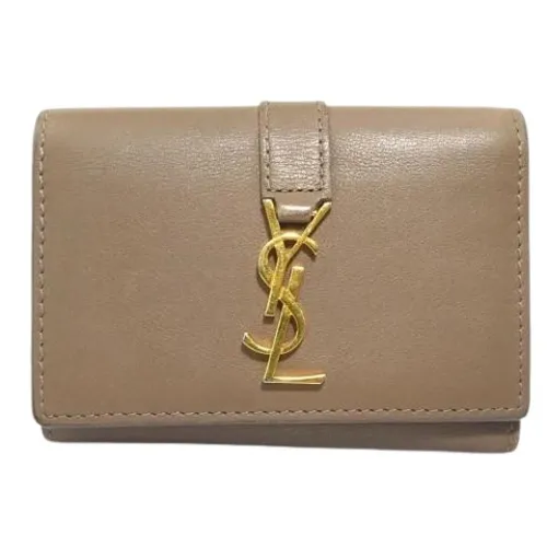 Pre-owned > Pre-owned Accessories - - Saint Laurent Vintage - Modalova