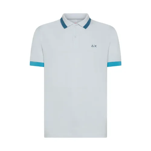 Tops > Polo Shirts - - Sun68 - Modalova
