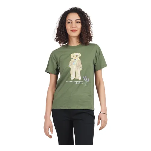 Tops > T-Shirts - - Ralph Lauren - Modalova