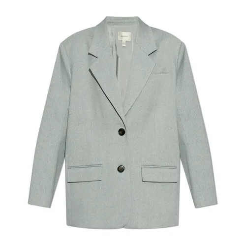 Gestuz - Jackets > Blazers - Blue - Gestuz - Modalova