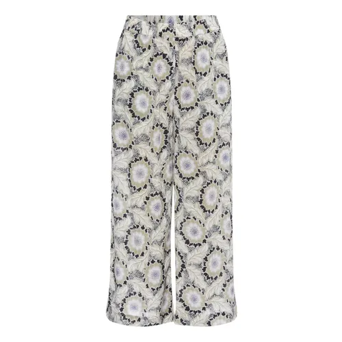 Trousers > Wide Trousers - - Heartmade - Modalova