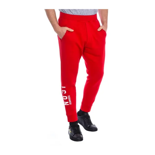 Trousers > Sweatpants - - Dsquared2 - Modalova