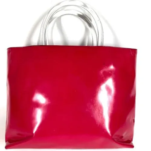 Pre-owned > Pre-owned Bags > Pre-owned Tote Bags - - Prada Vintage - Modalova