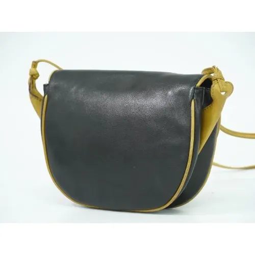 Pre-owned > Pre-owned Bags > Pre-owned Cross Body Bags - - Celine Vintage - Modalova