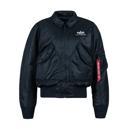 Jackets > Bomber Jackets - - Alpha Industries - Modalova