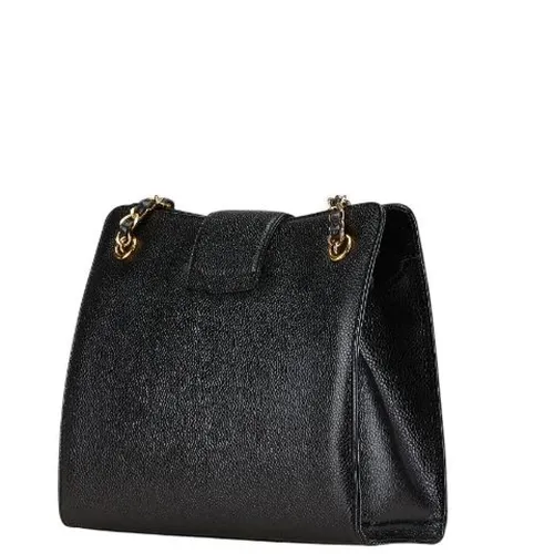Pre-owned > Pre-owned Bags > Pre-owned Shoulder Bags - - Chanel Vintage - Modalova