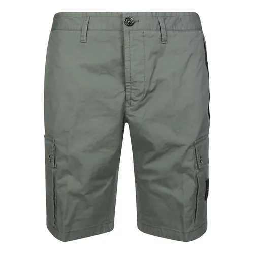 Shorts > Casual Shorts - - Stone Island - Modalova