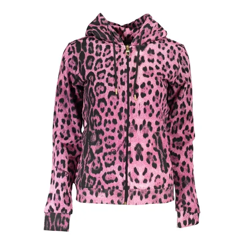Sweatshirts & Hoodies > Zip-throughs - - Cavalli Class - Modalova
