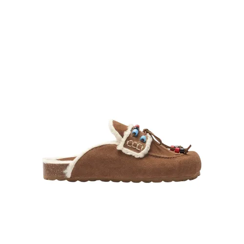 Shoes > Flats > Mules - - Scarosso - Modalova