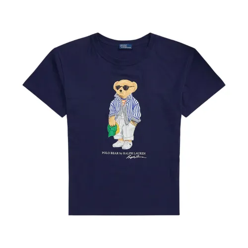 Tops > T-Shirts - - Polo Ralph Lauren - Modalova