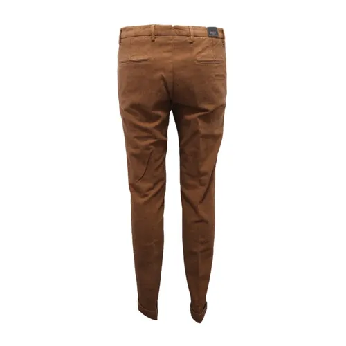 Trousers > Slim-fit Trousers - - Briglia - Modalova