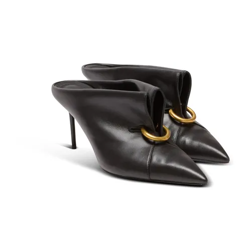 Shoes > Heels > Heeled Mules - - Balmain - Modalova
