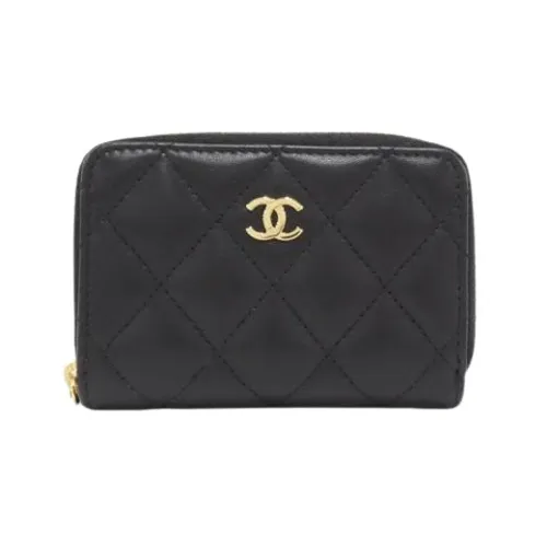 Pre-owned > Pre-owned Accessories > Pre-owned Wallets - - Chanel Vintage - Modalova
