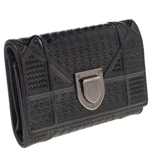 Pre-owned > Pre-owned Accessories > Pre-owned Wallets - - Dior Vintage - Modalova