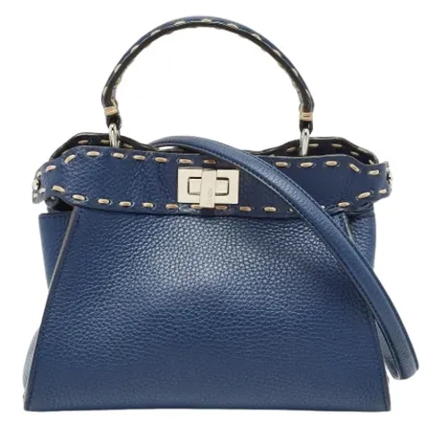Pre-owned > Pre-owned Bags > Pre-owned Handbags - - Fendi Vintage - Modalova