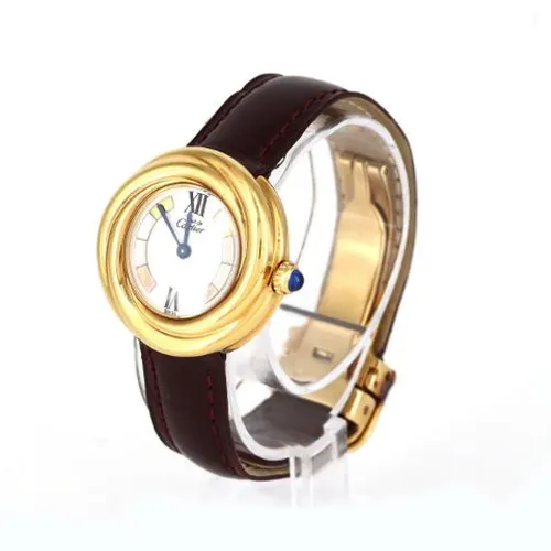 Pre-owned > Pre-owned Accessories > Pre-owned Watches - - Cartier Vintage - Modalova