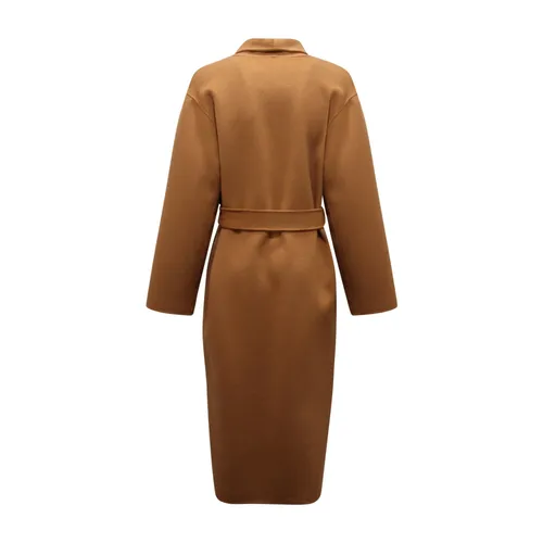 Coats > Belted Coats - - Emma&Gaia - Modalova