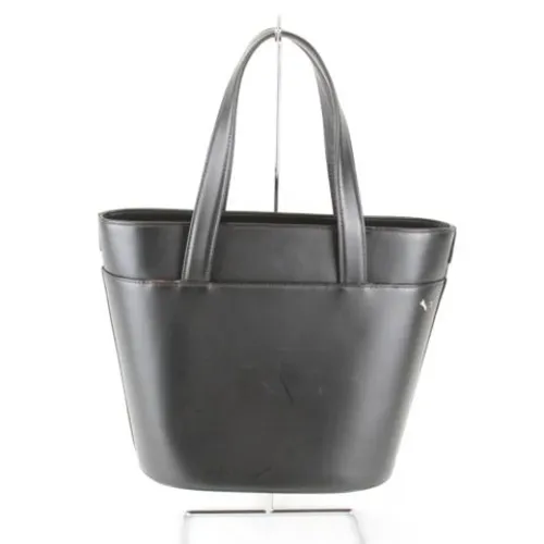 Pre-owned > Pre-owned Bags > Pre-owned Tote Bags - - Burberry Vintage - Modalova