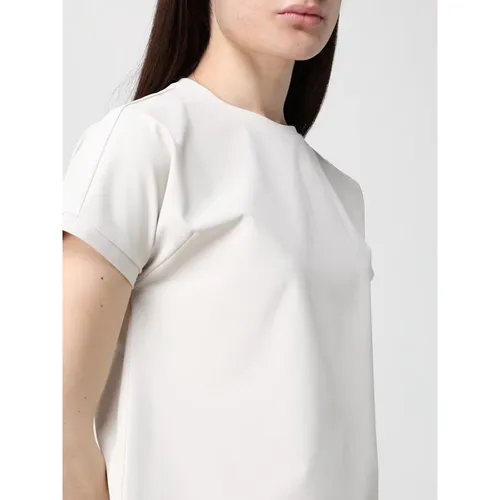 Duno - Tops > T-Shirts - Beige - Duno - Modalova