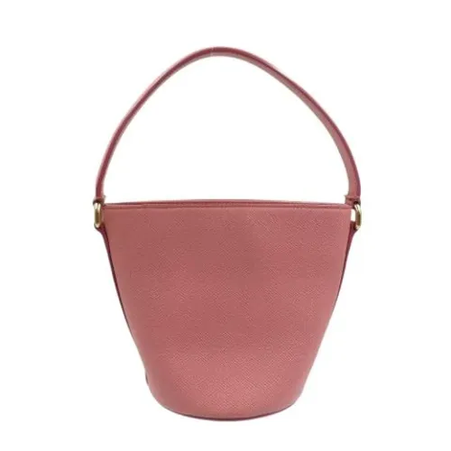 Pre-owned > Pre-owned Bags > Pre-owned Bucket Bags - - Dolce & Gabbana Pre-owned - Modalova