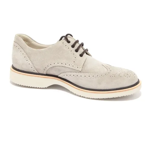 Shoes > Flats > Laced Shoes - - Hogan - Modalova