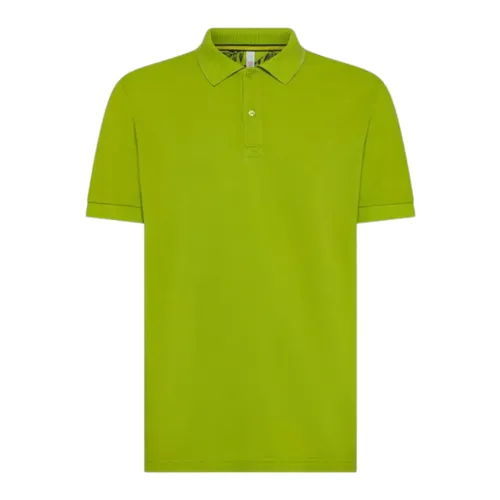 Tops > Polo Shirts - - Sun68 - Modalova