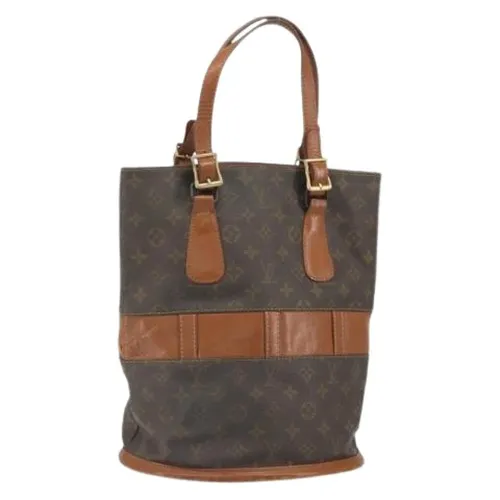 Pre-owned > Pre-owned Bags > Pre-owned Bucket Bags - - Louis Vuitton Vintage - Modalova