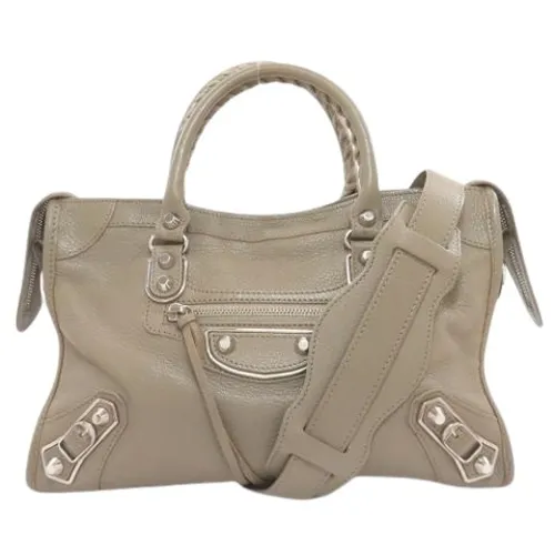 Pre-owned > Pre-owned Bags > Pre-owned Handbags - - Balenciaga Vintage - Modalova