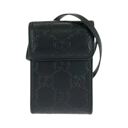 Pre-owned > Pre-owned Bags > Pre-owned Cross Body Bags - - Gucci Vintage - Modalova