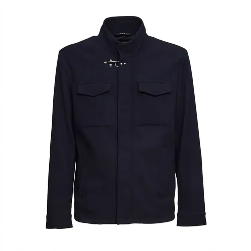 Jackets > Light Jackets - - Fay - Modalova