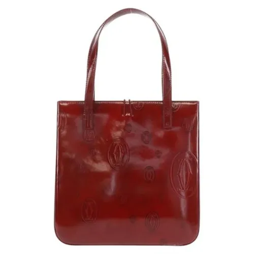 Pre-owned > Pre-owned Bags > Pre-owned Tote Bags - - Cartier Vintage - Modalova