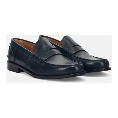 Shoes > Flats > Loafers - - Sangiorgio - Modalova