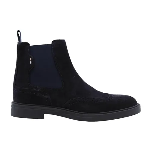 Shoes > Boots > Chelsea Boots - - Hugo - Modalova