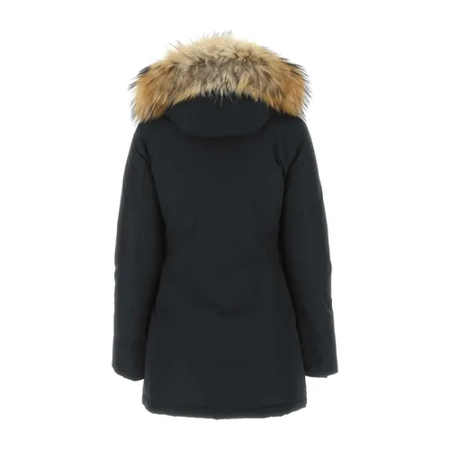 Jackets > Down Jackets - - Woolrich - Modalova