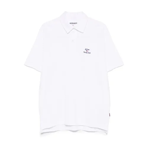 Tops > Polo Shirts - - Sebago - Modalova
