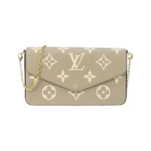 Pre-owned > Pre-owned Bags > Pre-owned Cross Body Bags - - Louis Vuitton Vintage - Modalova