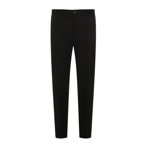 Trousers > Suit Trousers - - Dolce & Gabbana - Modalova