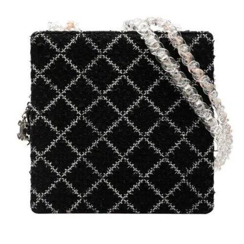 Pre-owned > Pre-owned Bags > Pre-owned Shoulder Bags - - Chanel Vintage - Modalova