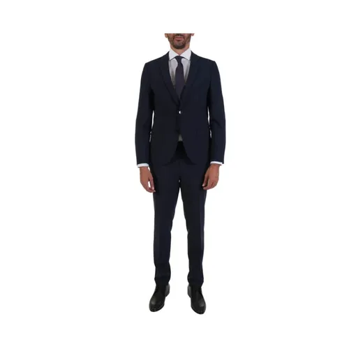 Trousers > Suit Trousers - - Hugo - Modalova