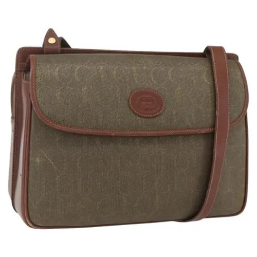 Pre-owned > Pre-owned Bags > Pre-owned Cross Body Bags - - Gucci Vintage - Modalova