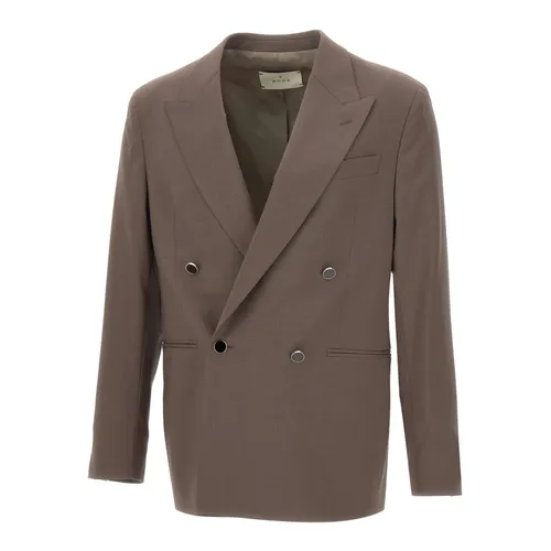 Suits > Formal Blazers - - Manuel Ritz - Modalova