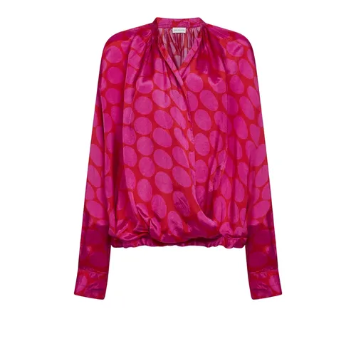 Blouses & Shirts > Blouses - - Dries Van Noten - Modalova