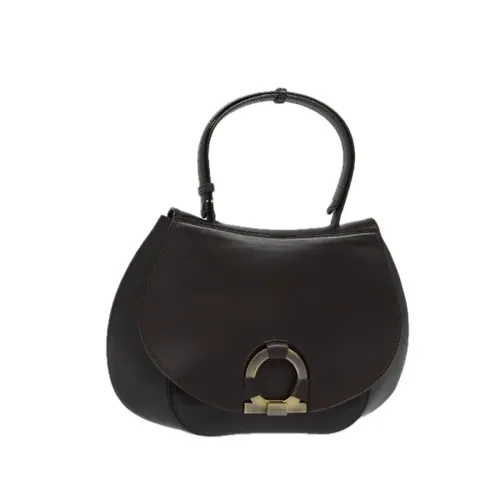 Pre-owned > Pre-owned Bags > Pre-owned Handbags - - Salvatore Ferragamo Pre-owned - Modalova