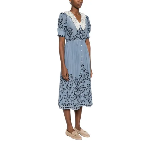 Dresses > Day Dresses > Midi Dresses - - Sea NY - Modalova
