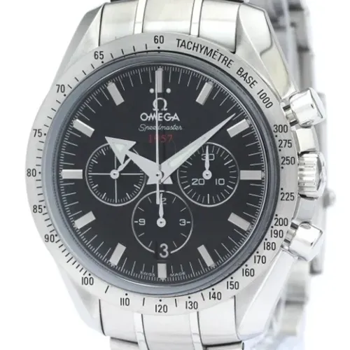 Pre-owned > Pre-owned Accessories > Pre-owned Watches - - Omega Vintage - Modalova