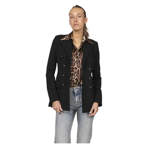 Jackets > Blazers - - Dolce & Gabbana - Modalova