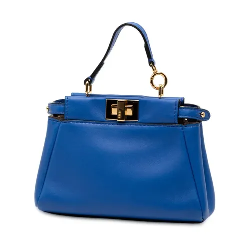 Pre-owned > Pre-owned Bags > Pre-owned Handbags - - Fendi Vintage - Modalova