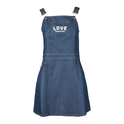 Dresses > Day Dresses > Short Dresses - - Love Moschino - Modalova