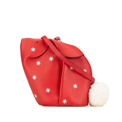 Pre-owned > Pre-owned Bags > Pre-owned Cross Body Bags - - Loewe Pre-owned - Modalova